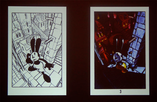 Illustration for article titled Epic Mickey Spawns 'Tales of the Wasteland' Comic Book Spin-offs